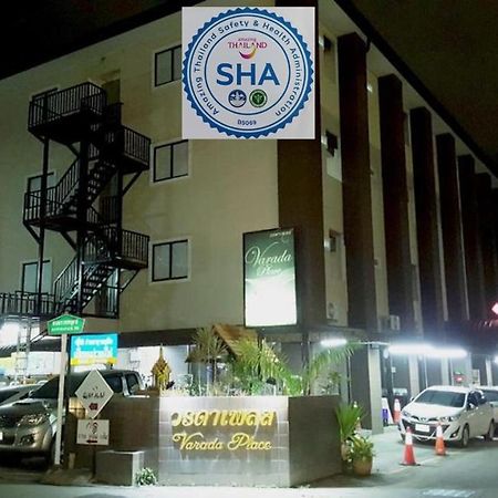 Varada Place Chiang Mai Zewnętrze zdjęcie