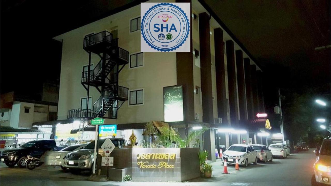 Varada Place Chiang Mai Zewnętrze zdjęcie