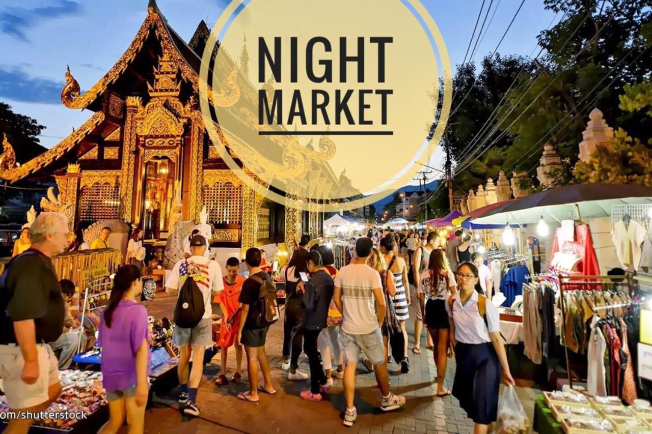 Varada Place Chiang Mai Zewnętrze zdjęcie