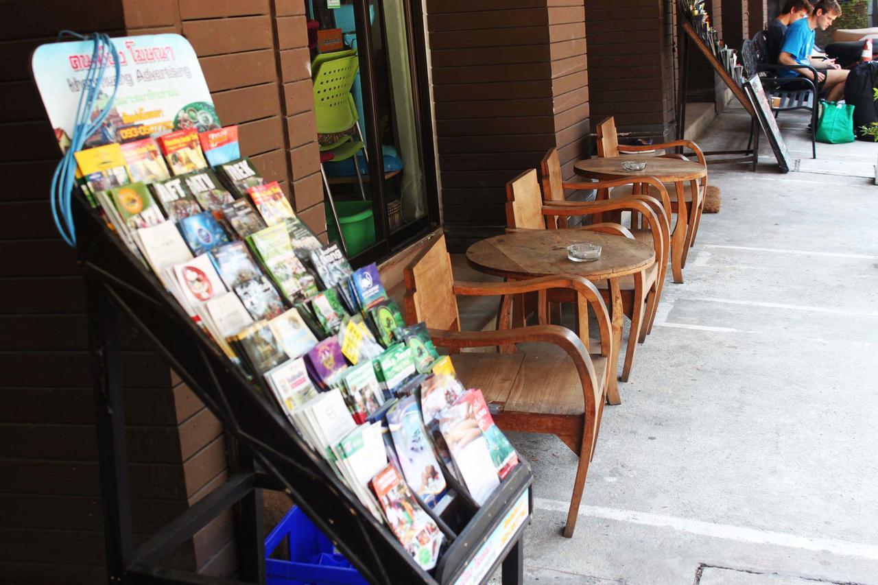 Varada Place Chiang Mai Zewnętrze zdjęcie