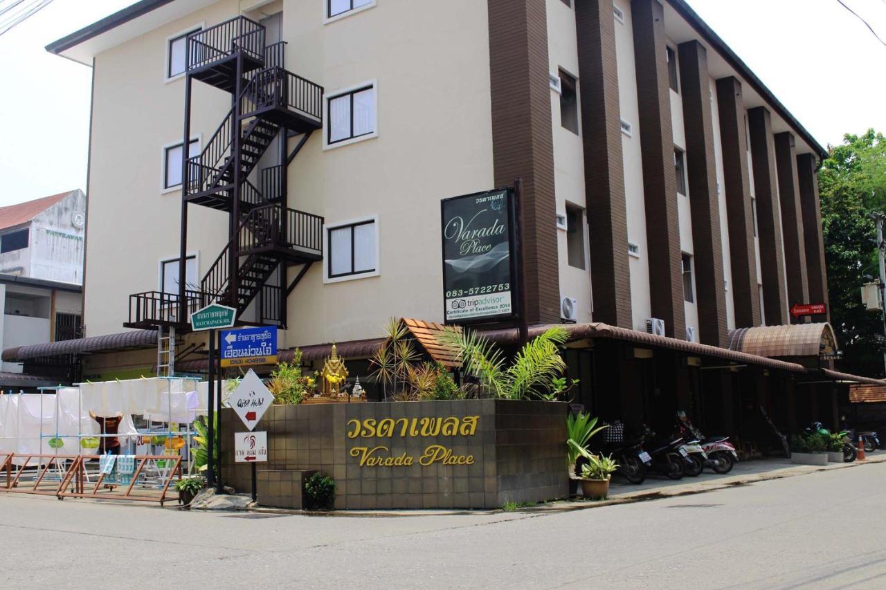 Varada Place Chiang Mai Zewnętrze zdjęcie