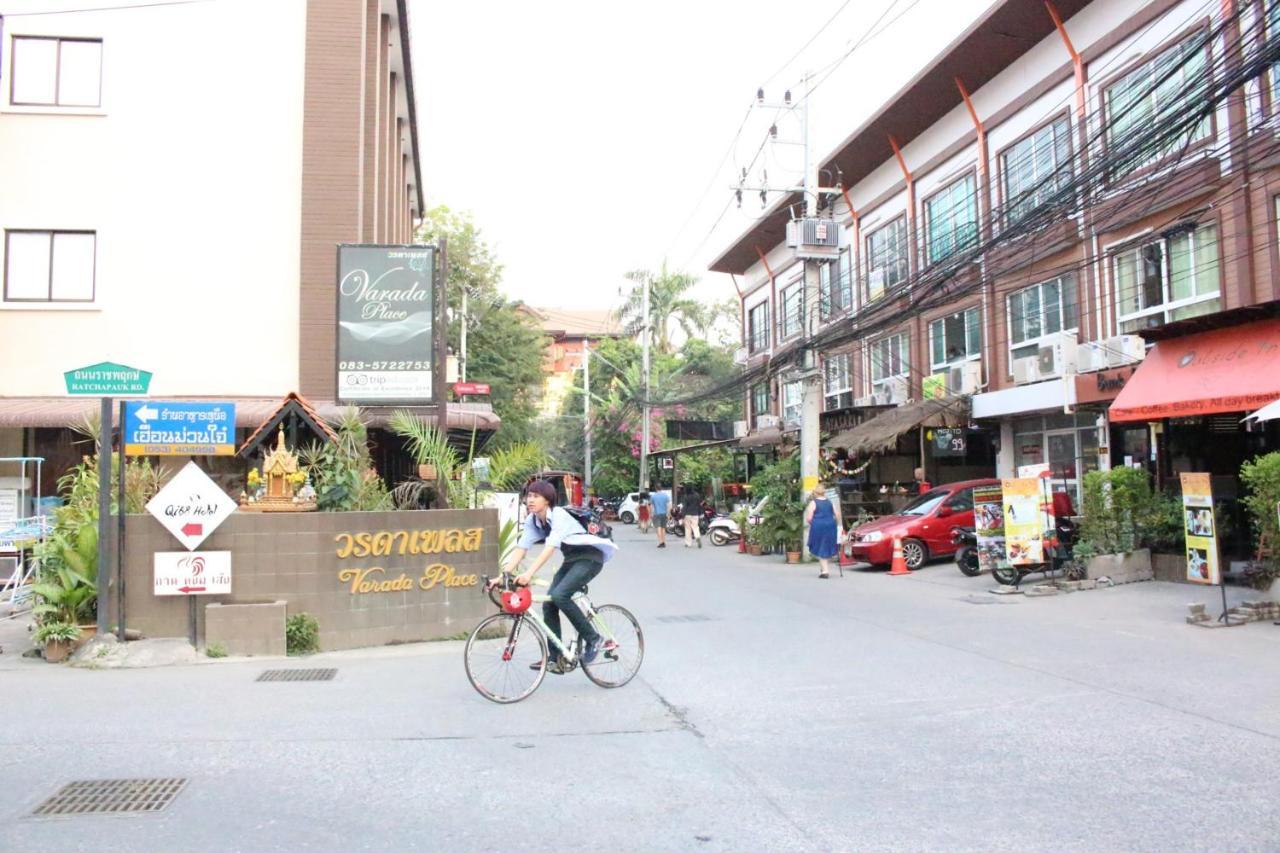 Varada Place Chiang Mai Zewnętrze zdjęcie