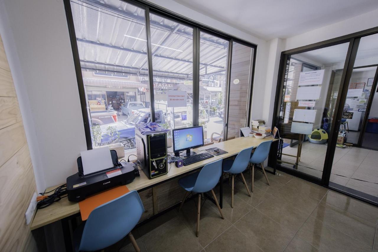 Varada Place Chiang Mai Zewnętrze zdjęcie
