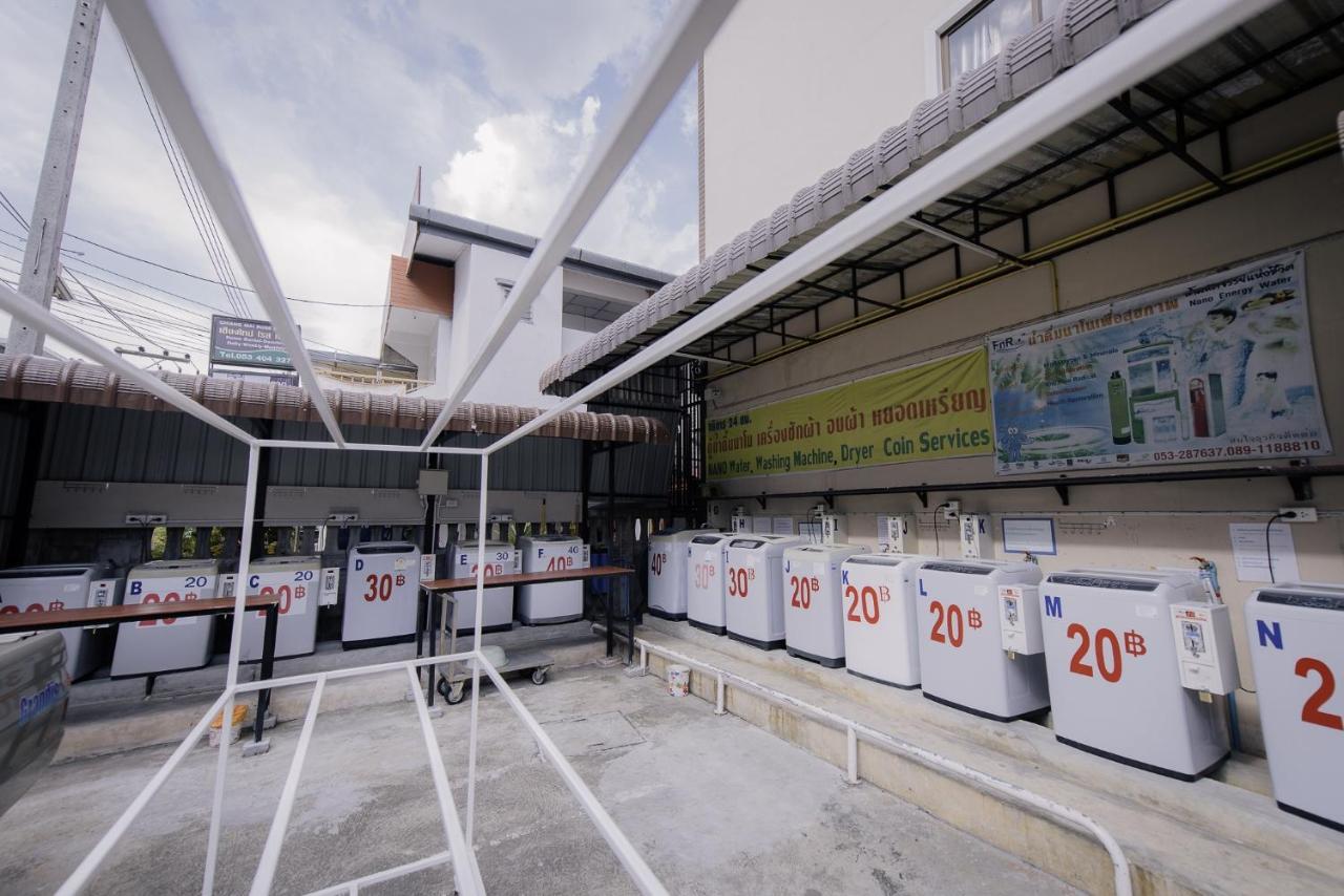 Varada Place Chiang Mai Zewnętrze zdjęcie