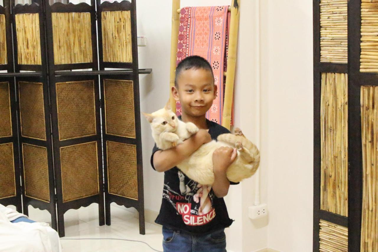 Varada Place Chiang Mai Zewnętrze zdjęcie