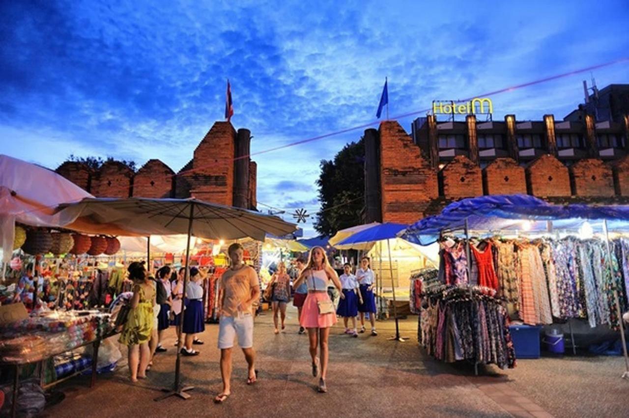 Varada Place Chiang Mai Zewnętrze zdjęcie
